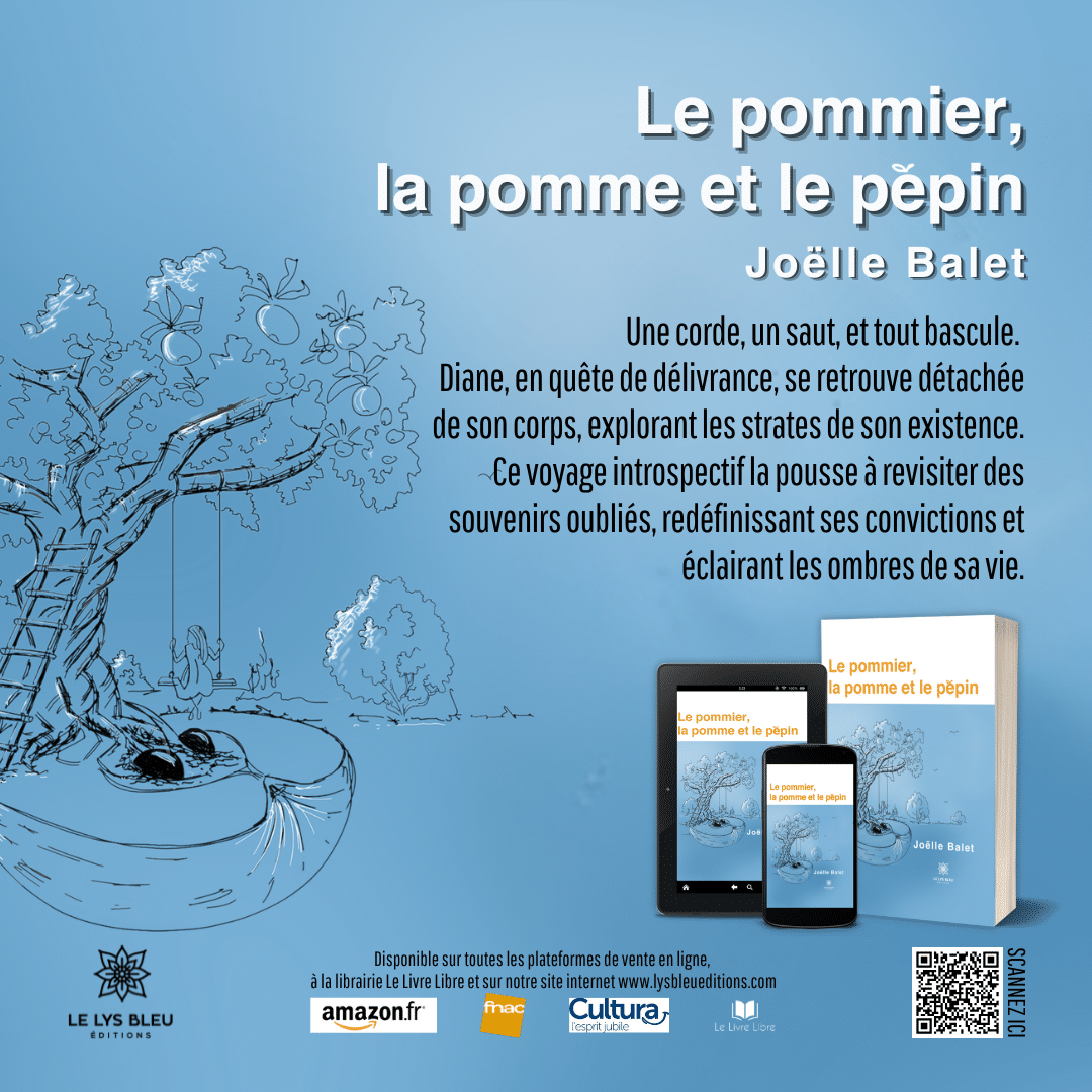 Livres Joelle Balet